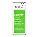 Note 4 Battery,YISHDA Replacement Battery for Samsung Galaxy Note 4, N910, N910U LTE, N910V Verizon, N910T T-Mobile, N910A AT&T, N910P Sprint,3220mAh Li-ion Battery for Samsung Note 4 - Green