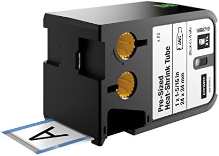 These Labels Stay Stuck. Note This Item Is Suitable For Use In The Dymo Rhino Xtl-500 Label Printer