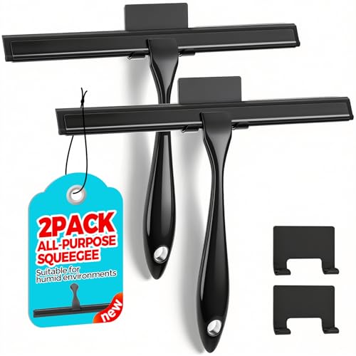 ALFLOD Shower Squeegee