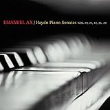 HAYDN PIANO SONATAS                               