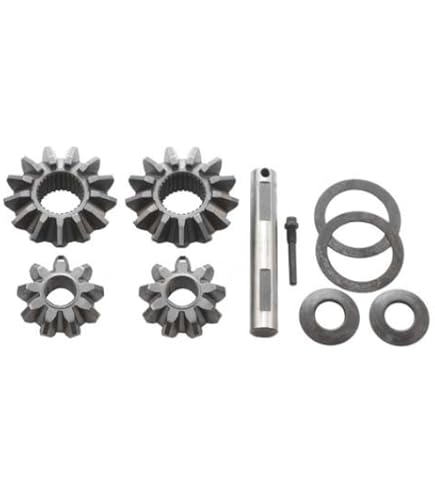 Amazon.com: USA Standard Gear (ZIKC9.25-S-31) Open Spider Gear Set