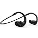 Phaiser BHS-530 Bluetooth Sport Headset with Mic, Wireless Earbuds for Running, Blackout