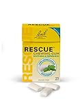 Nelsons Rescue Remedy Rescue Chewing Gum Spearmint 25 Pieces