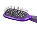 Hertzko Pin Brush for Dogs and Cats with Long or Short Hair – Great for Detangling and Removing Loose Undercoat or Shed Fur – Ideal for Everyday Brushing (Long Brush)