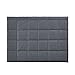 RelaxBlanket Premium Cotton Adult Weighted Heavy Blanket | 60''x80'',20lb | Enjoy Natural Deep Sleep | Dark Grey
