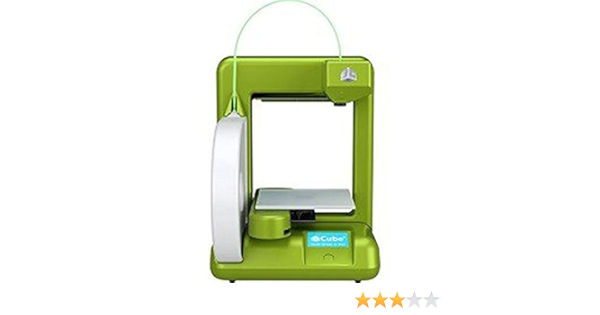 3d systems cube 3 printer