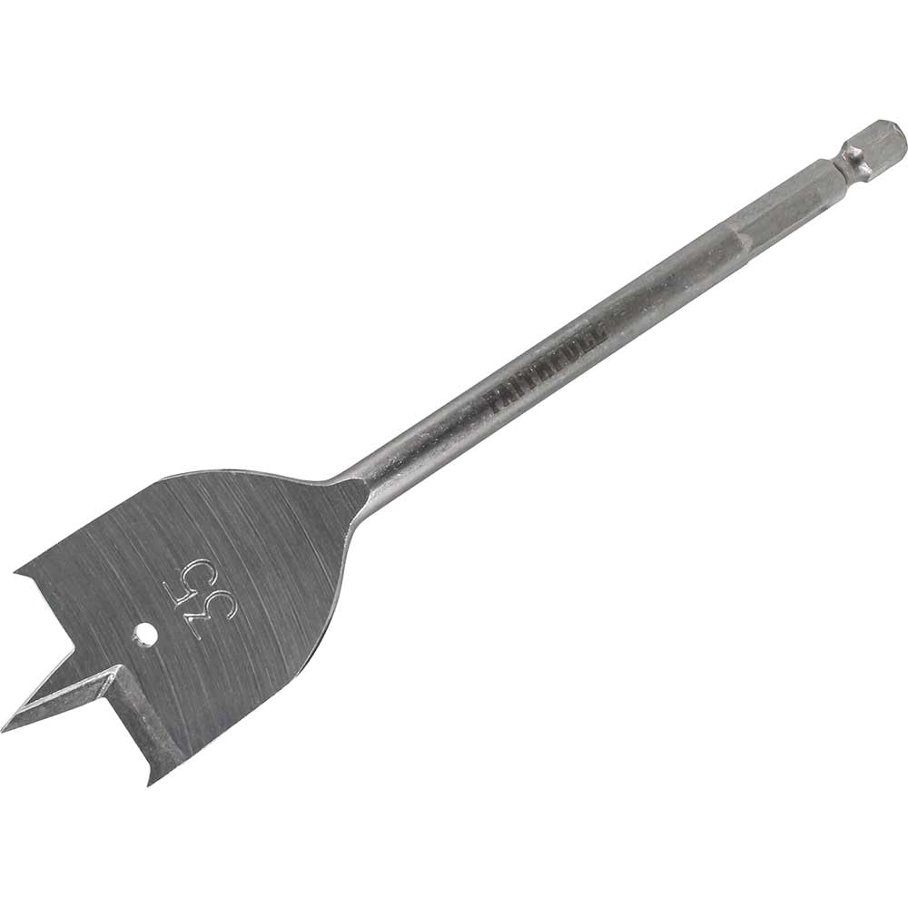 Faithful FAIFB35E Flat Bit 35mm