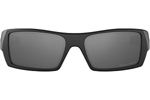Oakley Men's Oo9014 Gascan Rectangular Sunglasses