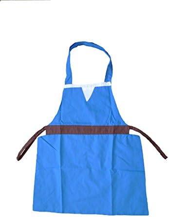 Little Girls Dress Up Apron Princesses Inspired Merida
