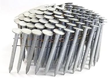 1 3/4" Ring A153-D HDG Coil Roofing Nails 3,600ct | CRN134RH