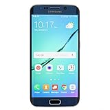 Samsung Galaxy S6 Edge SM-G925T 32GB Sapphire Black Smartphone for T-Mobile (Certified Refurbished)