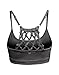 Women's Active Support Racerback Sports Bra