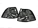 REVi MotorWerks Smoke Corner Signal Light by DEPO fit for 1992-1999 BMW E36 2D Coupe/Convertible