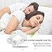 Clipple Silicone Magnetic Anti Snore Transparent Silicone Stop Snoring Device Silicone Nose Clip Tools Professional Relieve Snore Mini Comfortable Sleep Sleeping Aid (4 Pack)