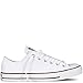 Converse Unisex Chuck Taylor All Star Ox Sneakers Optical White M7652