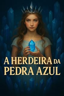 Livro A Herdeira da Pedra Azul (A lenda das Pedras Livro 3)