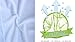 100% ORGANIC Bamboo Baby Bear Hooded Bath Towel & Washcloth Gift Set –Luxuriously Soft, Extra Large Towel With Hood & Hypoallergenic for Babies & Toddlers – Unisex - BONUS Baby Nail Clipper