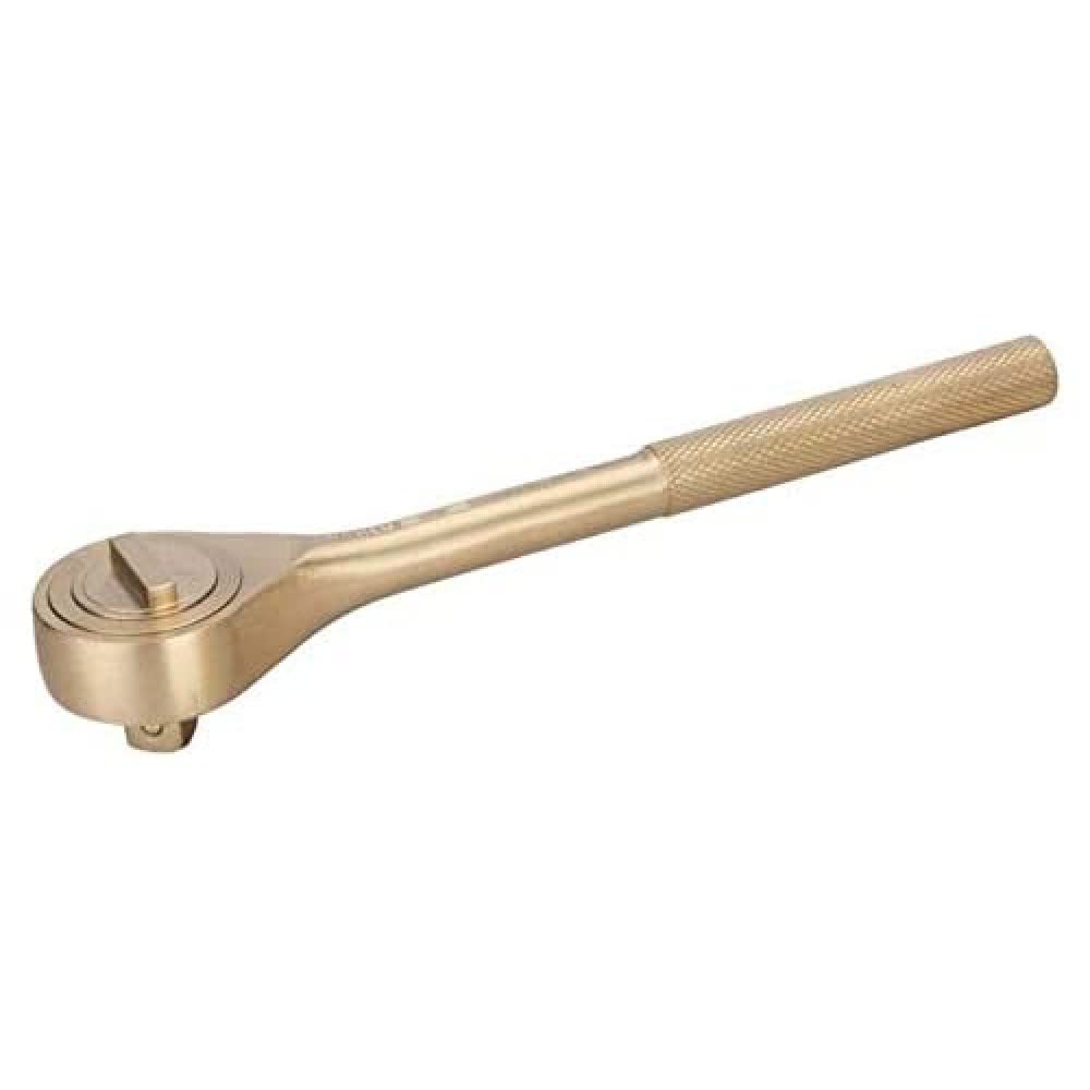 Anti‑Spark Wrench – 9° Angle, 40‑Tooth Ratchet, 245mm Length