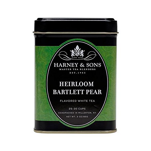Harney and Sons Heirloom Bartlett Pear Loose Tea, 3 Ounce