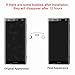 J&D Compatible for 2-Pack Sony XZ2 Screen Protector (Not Glass), [No Lifted Edges] [Bubble Free] HD Clear Screen Protector for Sony Xperia XZ2 Screen Protector - [Not for Sony XZ2 Compact/XZ2 Premium]