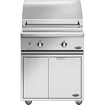 dcs pro grills