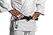 Ronin Judo Gi - Professional Made Martial Arts Uniform - Single Weave Bleach Kimono - Perfect for Competition or Training + White Belt