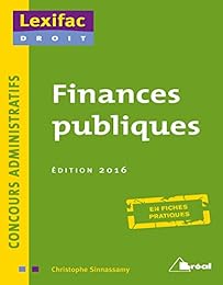 Finances publiques