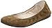 Vince Camuto Women's Ellen Synthetic Ballet Flat