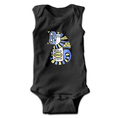 Michael Conti Retro Cat Sleeveless Baby Romper Comfortable Lovely Playsuit Outfits For Newborn Toddler Baby