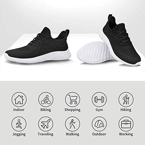 Flysocks Slip On Sneakers for MenFashion Sneakers Walking Shoes Non