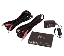 SIIG 2 x 1 USB 2.0 HDMI KVM Switch (CE-KV0011-S1)