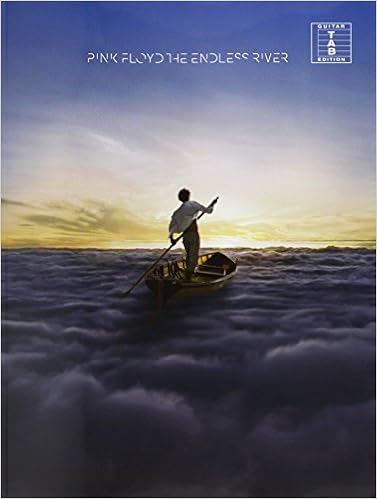The Endless River: Noten, Songbook für Gitarre, by Pink Floyd