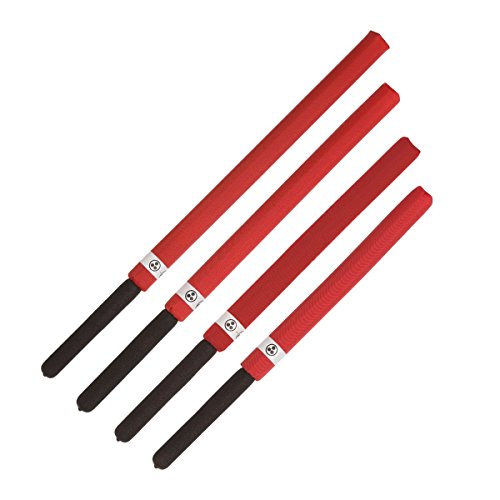 ActionFlex Foam Escrima Stick-Black-28 Inches
