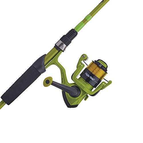Ugly Stik Gx2 Combo 6'6 Ugly Stik GX2 Spinning Combo 6' Medium