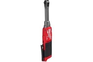 Milwaukee M12FHIR14LR-0 12v Cordless 1/4 Drive Long Reach Fuel Ratchet Body Only