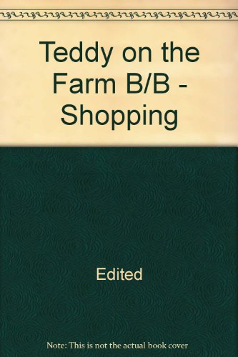 Teddy on the Farm B/B - Shopping