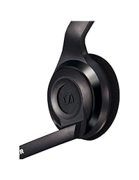 Sennheiser PC 3 Chat   Analog Headset estéreo para PC