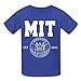 KK-Tshirts Youth's Massachusetts Institute Of Technology MIT Logo T-Shirt