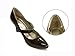 DR JK Heel Pads, Heel Cups and Heel Grips Heel Pal Kit for Women and Men