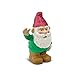 Safari S802829 Mythical Realms Green Gnome Miniature