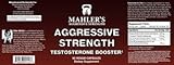 Aggressive Strength Testosterone Booster