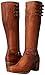 FRYE Women's Kelly Belted Tall-WSHOVN Harness Boot