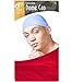 Sports Spandex Dome Cap, Red