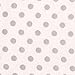 Trend Lab Gray Dot Deluxe Flannel Fitted Crib Sheet