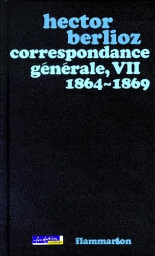 Correspondance générale: Suppléments (7)