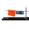 Ice-fishing-Tip-Up-Alert-Transmitter-2-PACK-Blue-Tipz-Sends-alert-to-your-smart-phone-Blinking-light-Application-to-keep-fishing