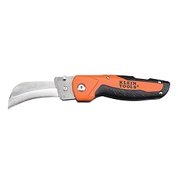 Klein Tools 44218 Utility Knife, Electricians and