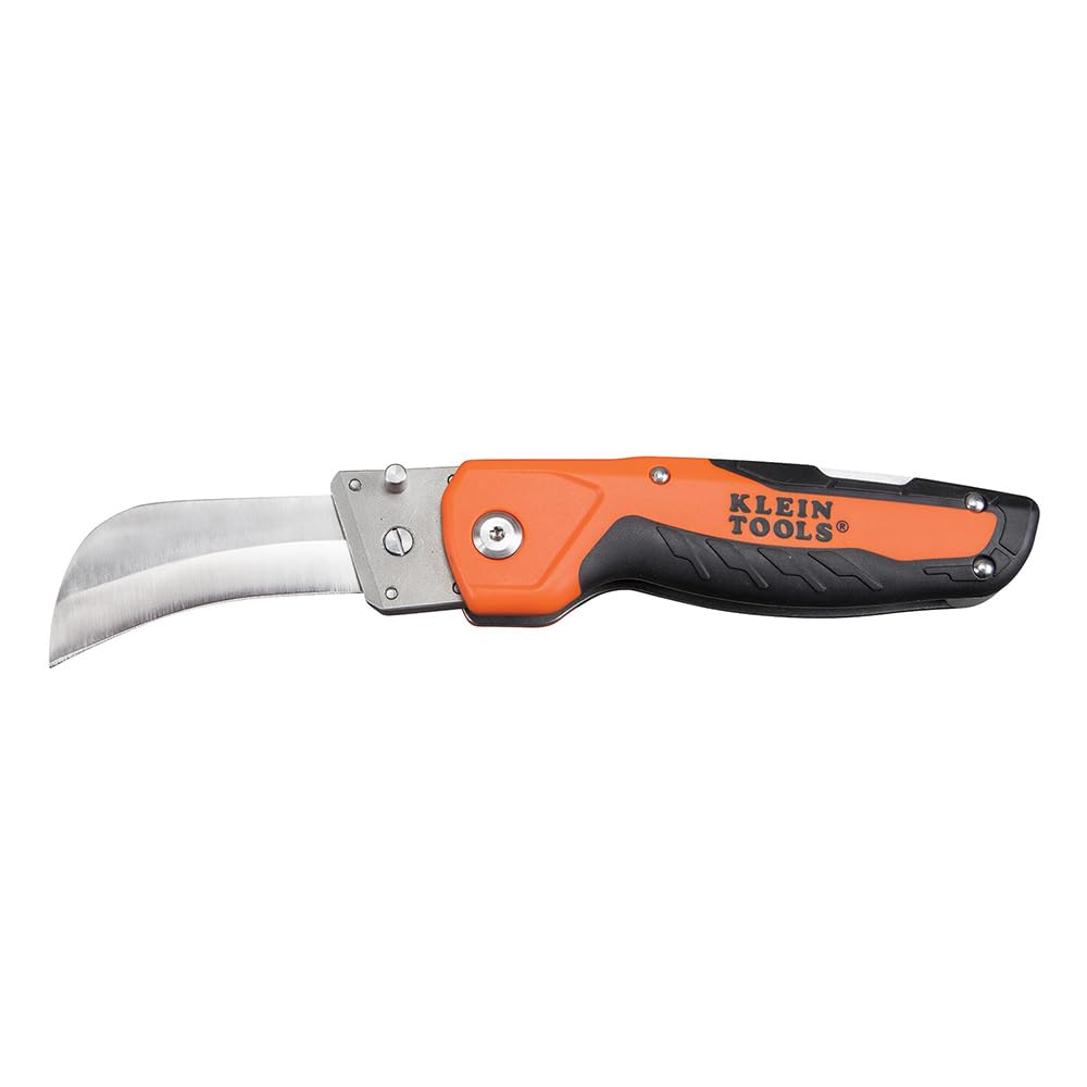 Klein Tools 44218 Utility Knife, Electricians and