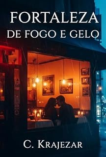 Livro Fortaleza De Fogo E Gelo