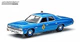 1975 DODGE MONACO / KANSAS STATE POLICE * 2015 Hot Pursuit Series 15 * Greenlight Collectibles 1:64 Scale Limited Edition Die-Cast Vehicle